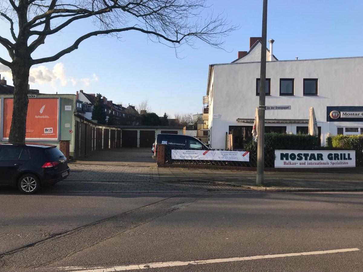 Living @ Klassvilla Weserwehr No. 1 Bremen Exterior photo